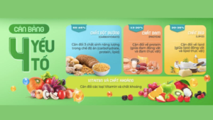 công thức dinh dưỡng 4-5-1 