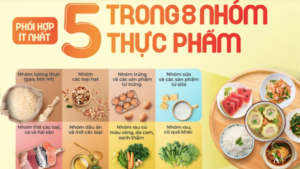 công thức dinh dưỡng 4-5-1 