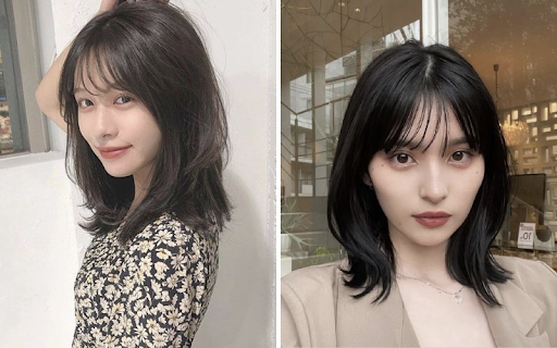 tóc phù hợp mọi gương mặt