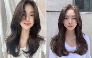 tóc phù hợp mọi gương mặt