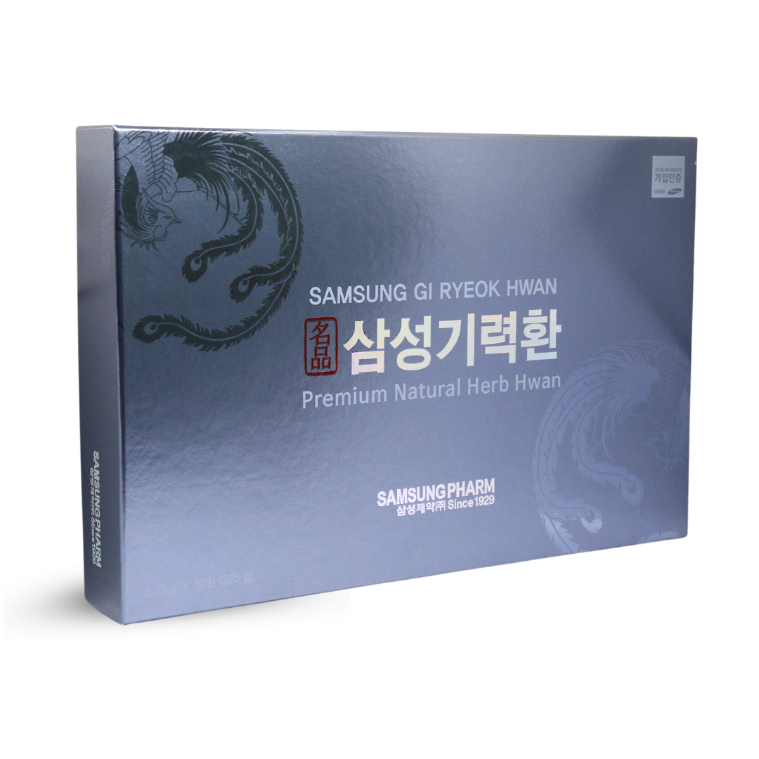 Đột quỵ Samsung