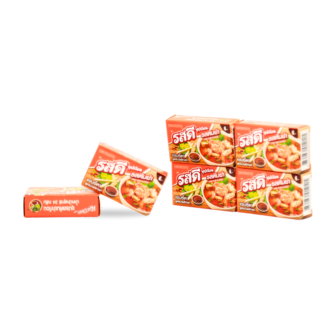 Viên gia vị Tomyum Thái