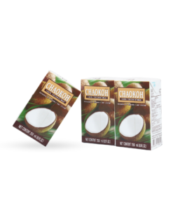 Nước cốt dừa