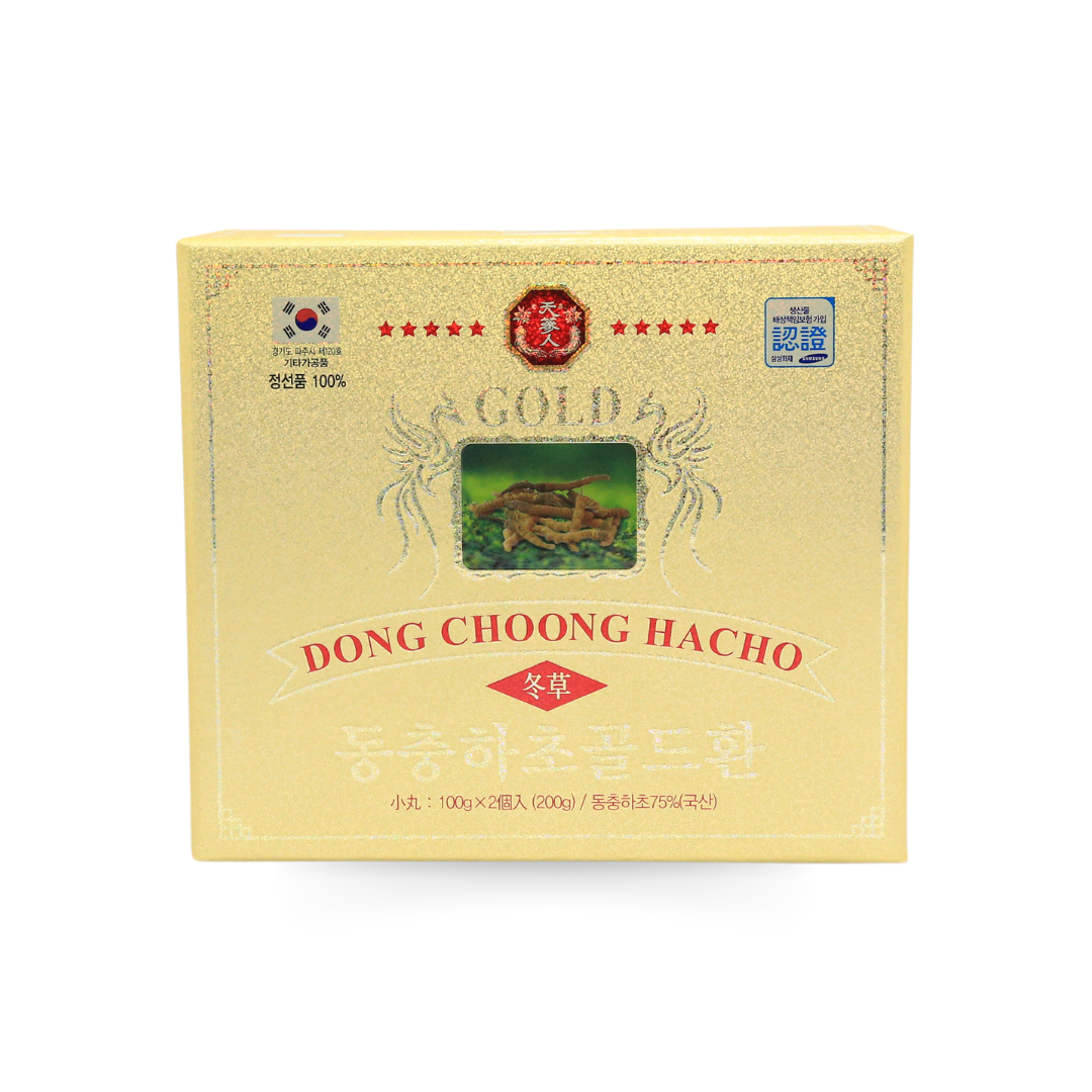 Đông trùng hạ thảo