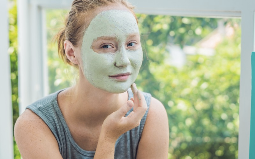 mặt nạ dạng lột