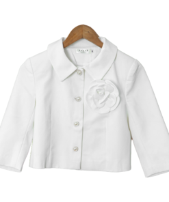 Set đầm trắng thanh lịch - Thời trang HUMI Mart