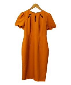 Váy cam kiểu khoét cổ - Thời trang HUMI Mart