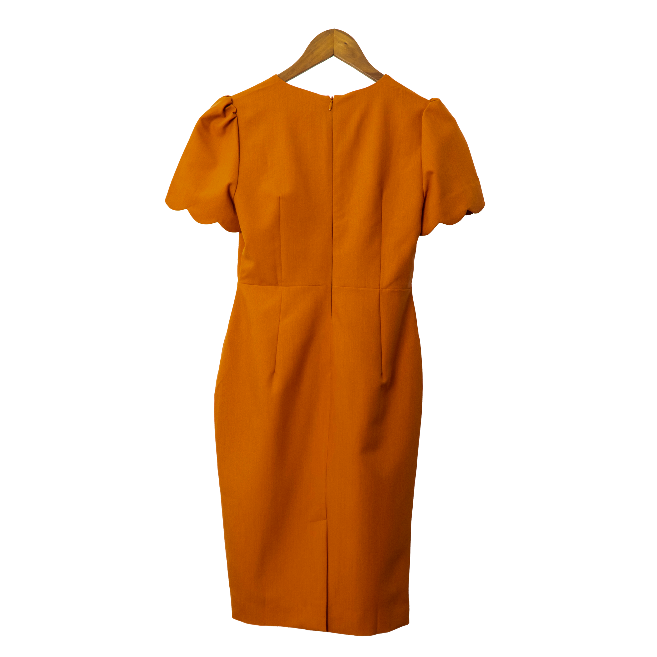 Váy cam kiểu khoét cổ - Thời trang HUMI Mart2