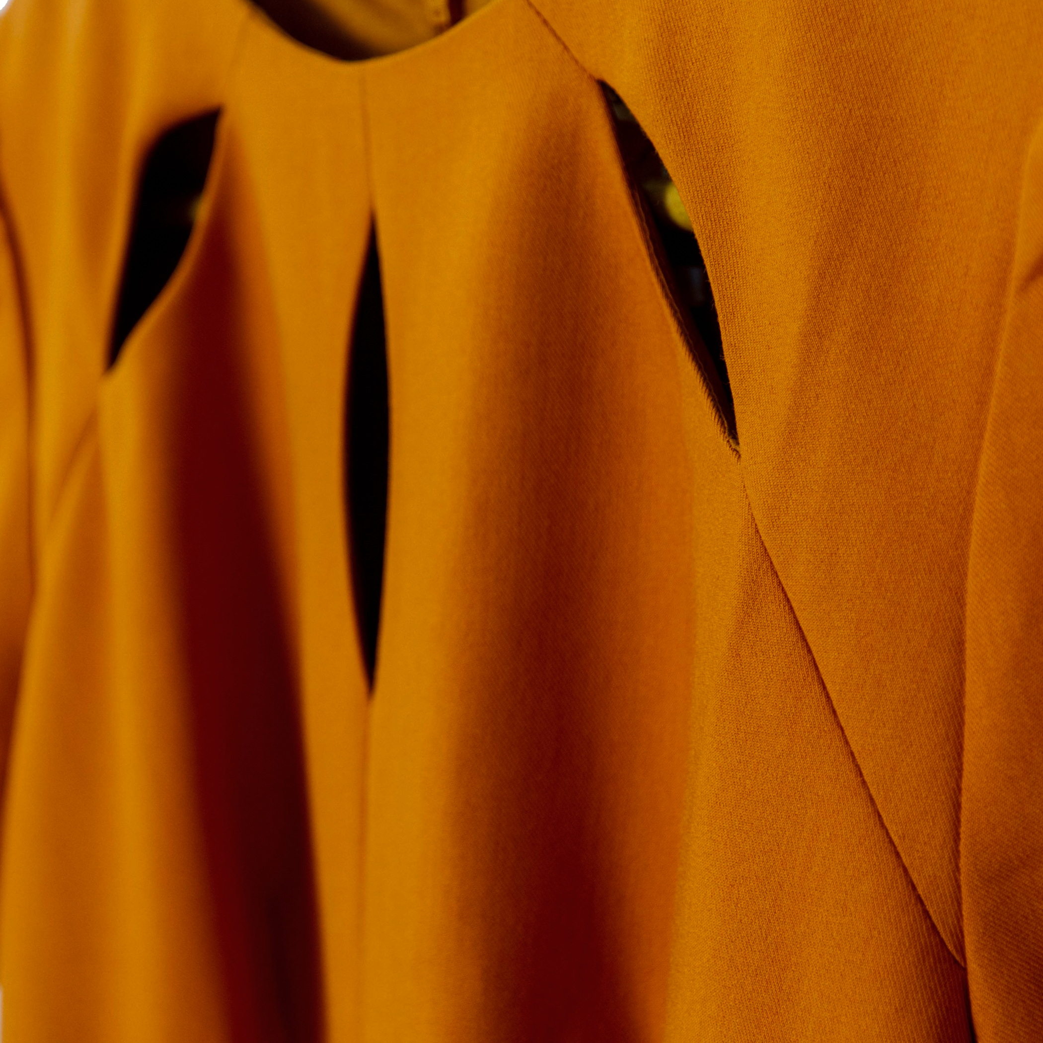 Váy cam kiểu khoét cổ - Thời trang HUMI Mart3